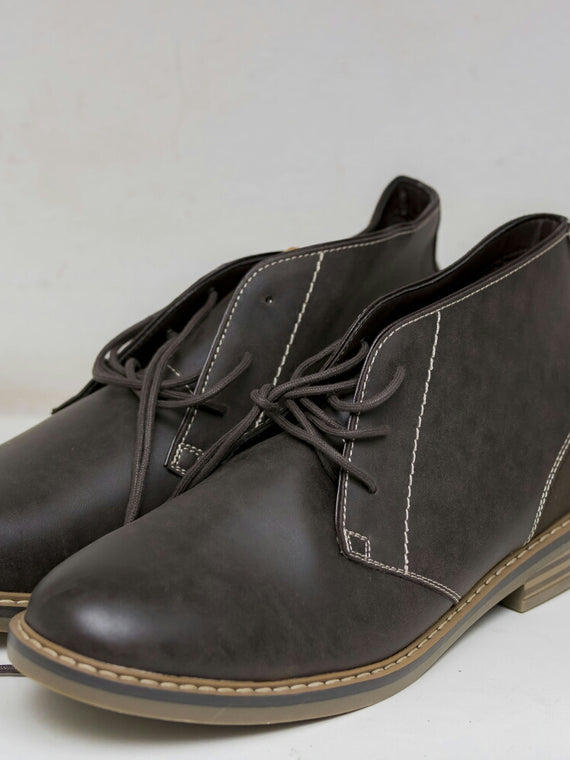 Black Simmed Shoes