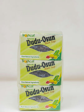 Dudu-Osun- Black Soap