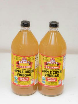 Bragg- Organic Apple Cider Vinegar