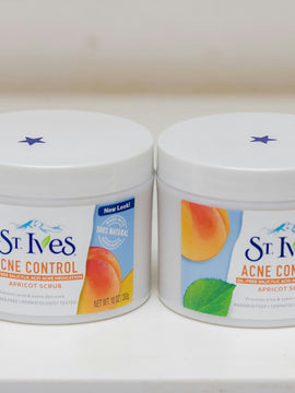 St Ives Acne Control